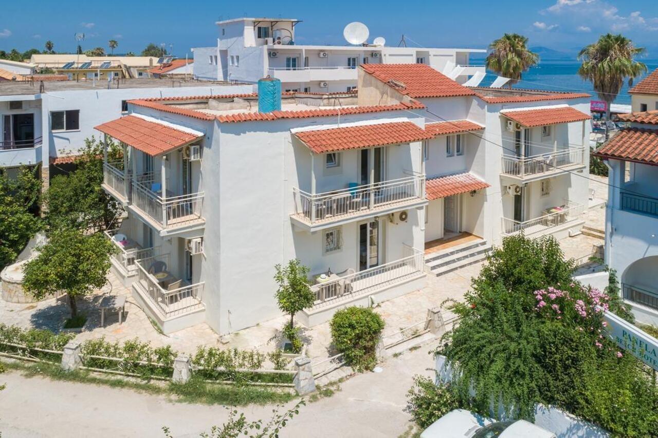 Paralia Studios (Adults Only) Kávos Exterior photo