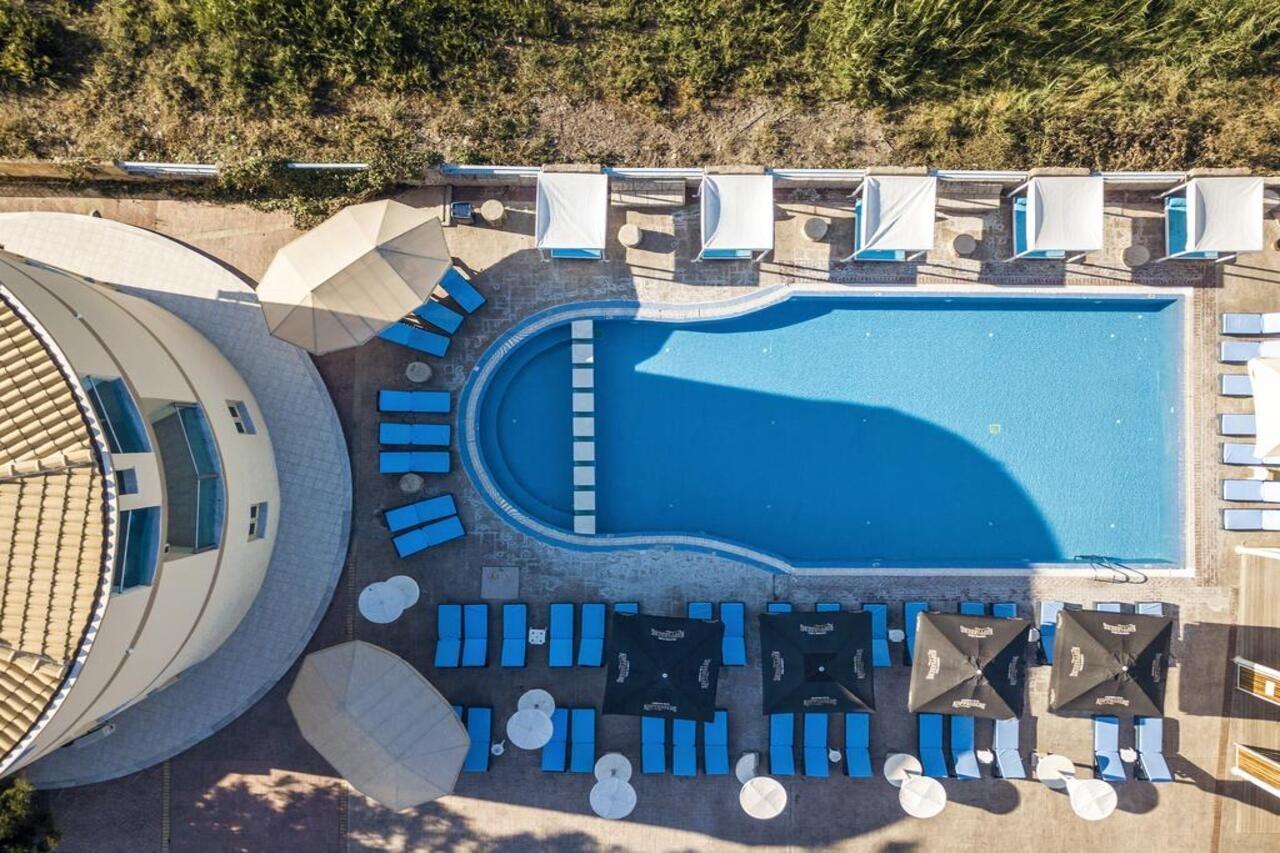 Paralia Studios (Adults Only) Kávos Exterior photo